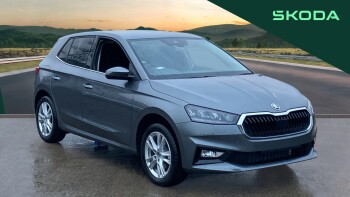 Skoda Fabia 1.0 TSI 116 SE L Edition 5dr Petrol Hatchback